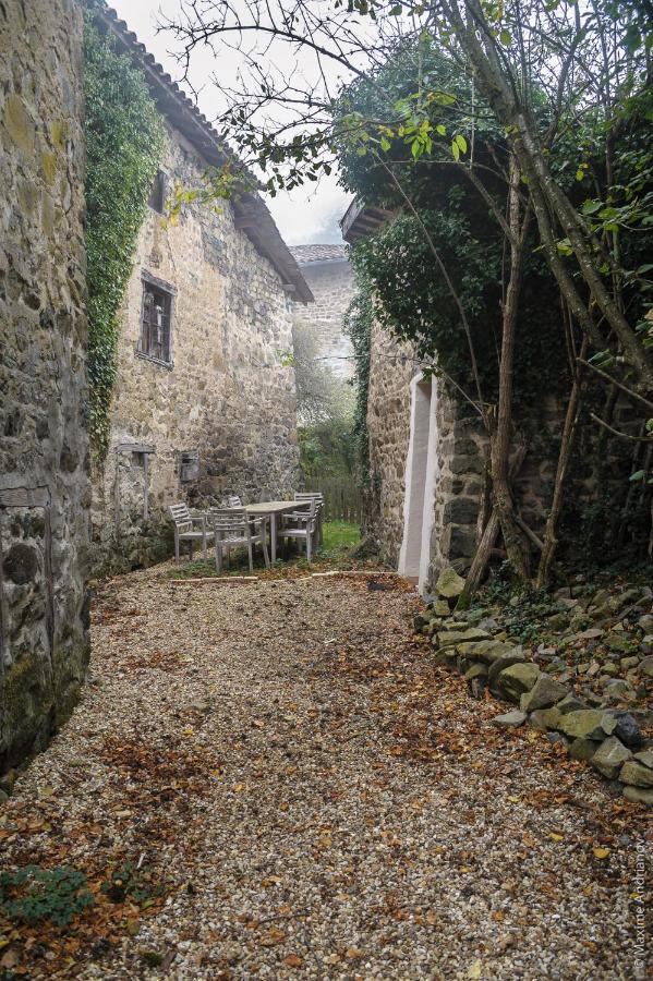La Begude D'Amalthee Villa Vernay Exterior photo